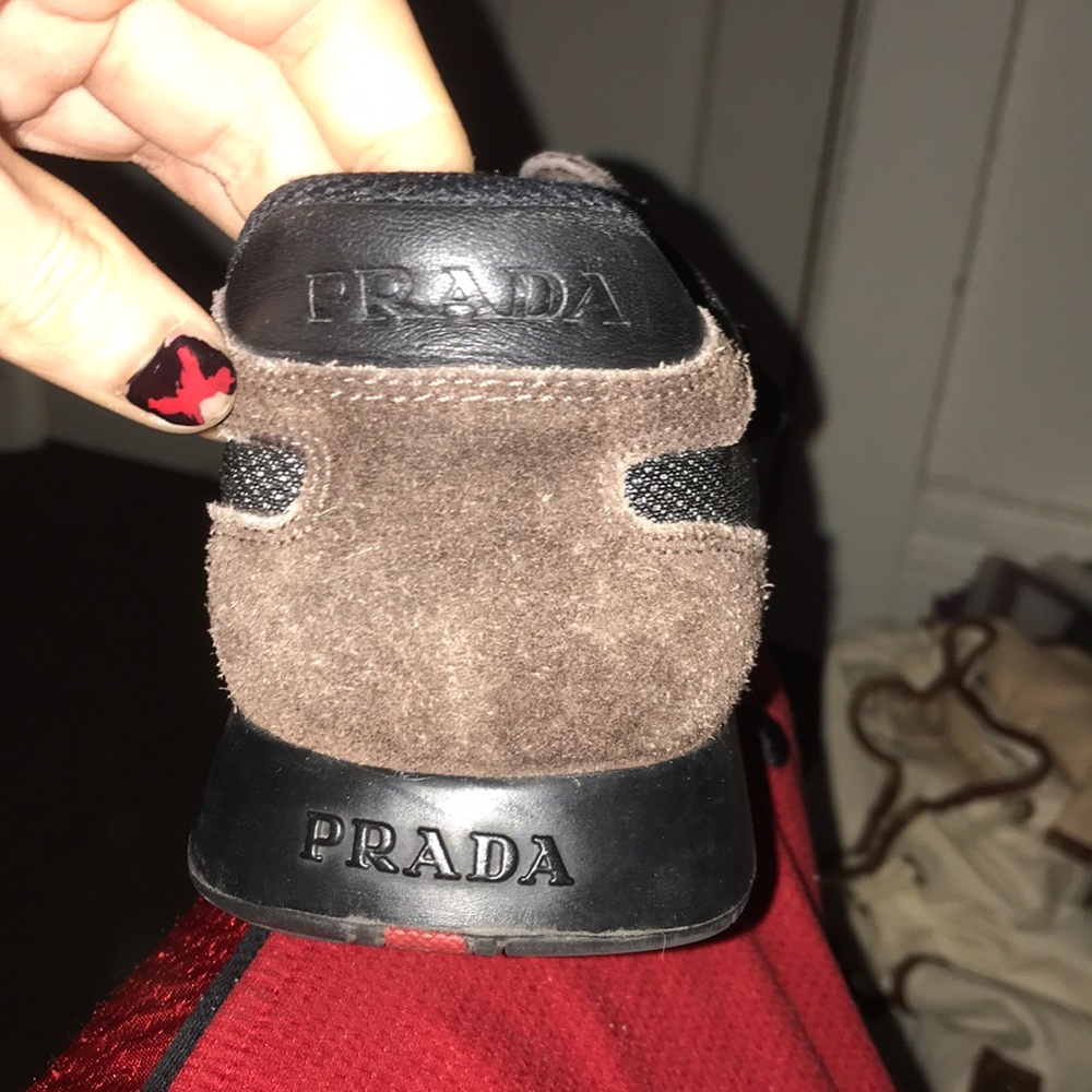 Prada Casual Shoe